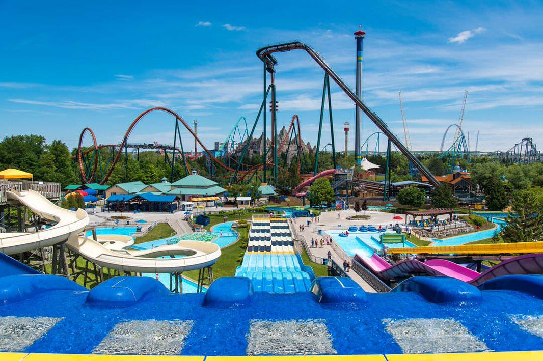 Canada's Wonderland Vaughan – same-day weed delivery in Vaughan Ontario