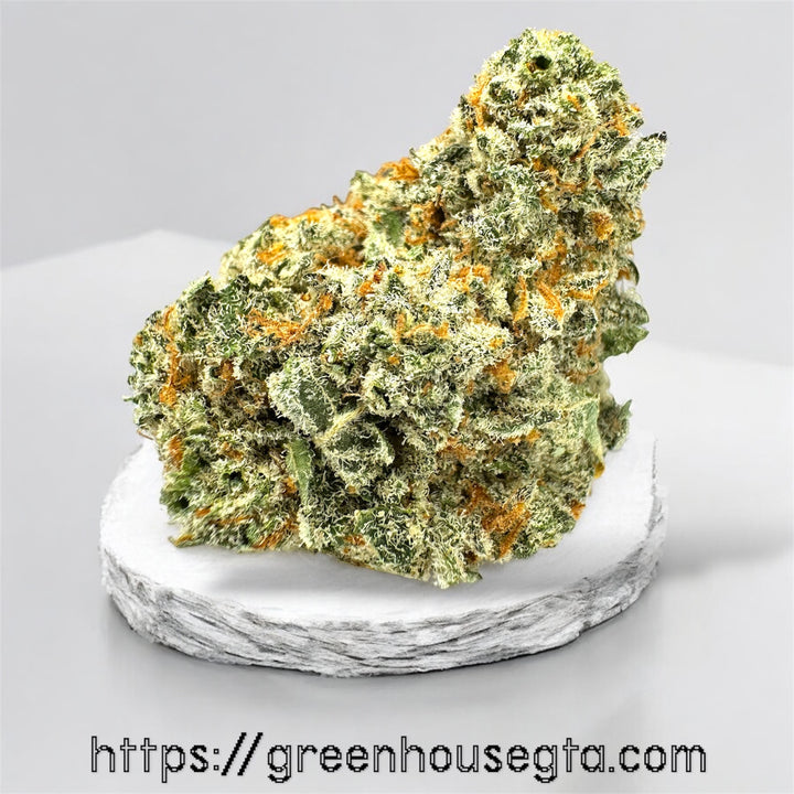 Frankenstein strain AAAA Indica hybrid – Toronto weed delivery by GreenHouseGTA
