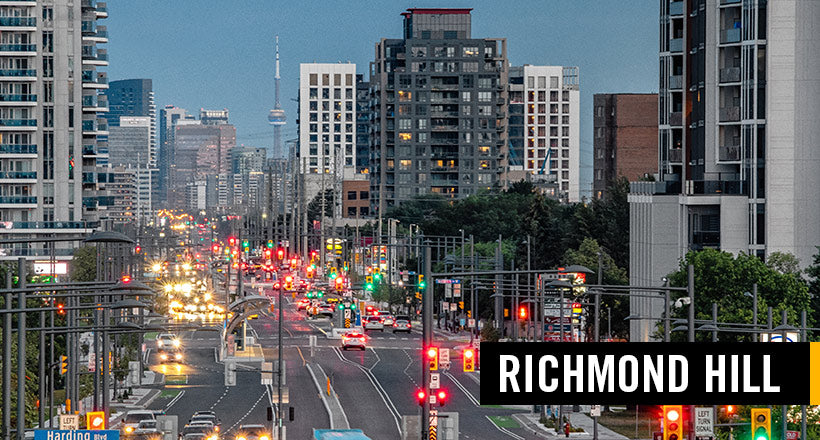 Same-day weed delivery in Richmond Hill – premium cannabis strains near Yonge & Highway 7
