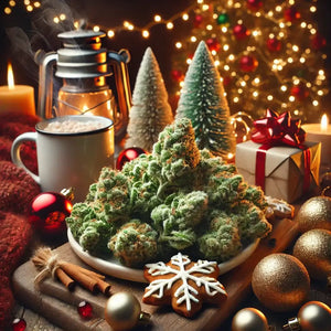 Best Cannabis Strains for Christmas 2024