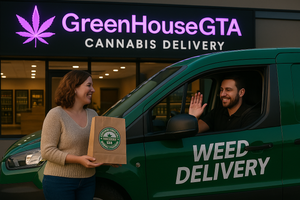 Weed Delivery Toronto – Your 2025 Guide to AAAA Flower & Same-Day Delivery