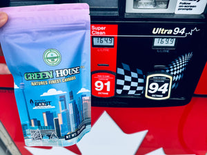 Weekend Fire ⛽️ AAAA Premium Gas Weed Just $125/oz (Thu–Sat Toronto Delivery)