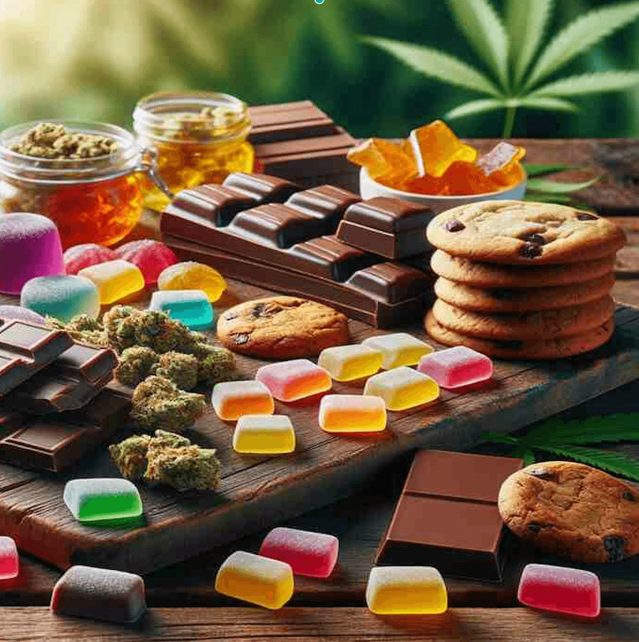 EDIBLES - GreenHouseGTA