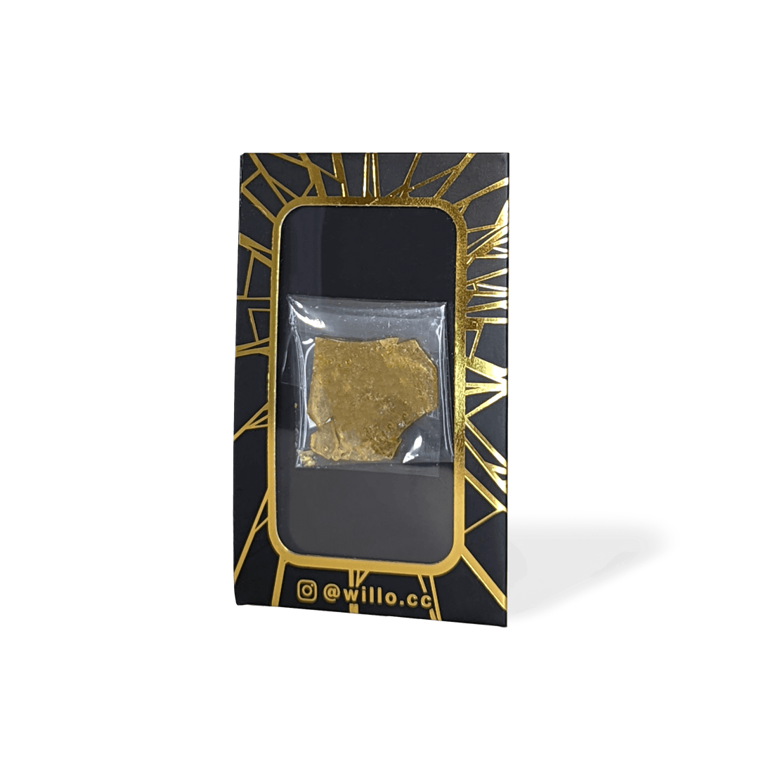 1G Pink Wagyu THC Shatter – THC concentrates delivery Etobicoke – GreenHouseGTA