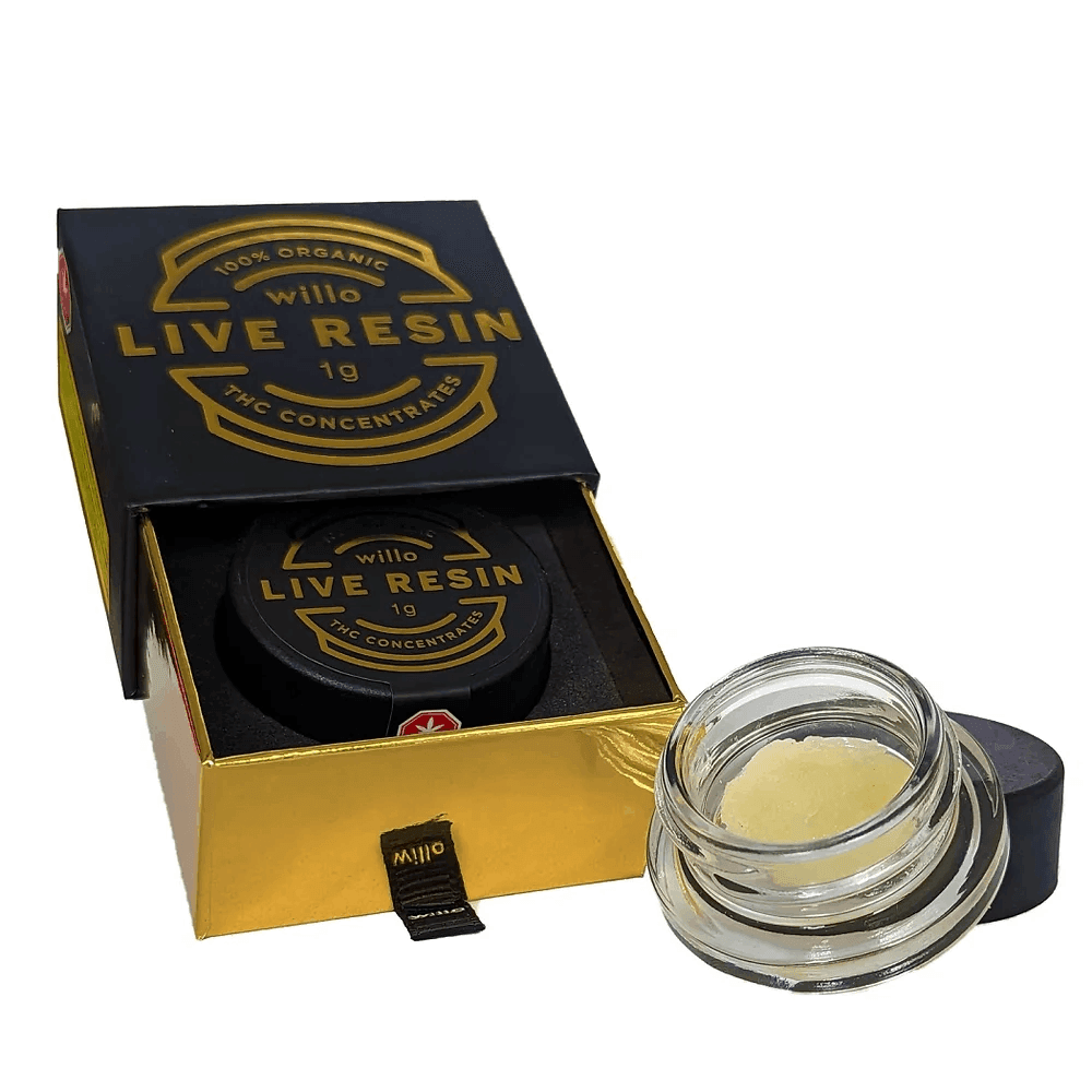 1G Yoda OG Live Resin – live resin delivery Scarborough – GreenHouseGTA