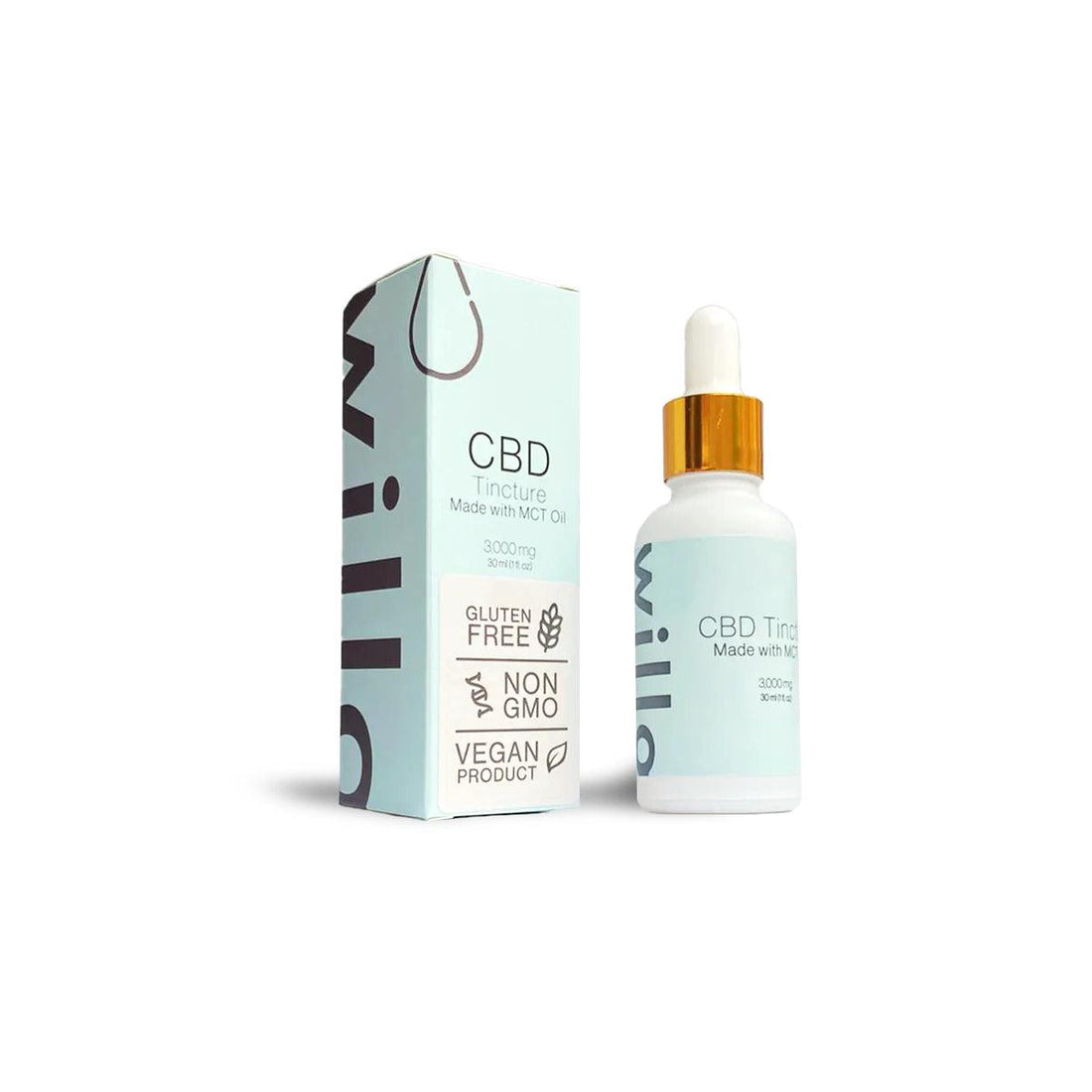 CBD Tincture 3000MG – CBD concentrates delivery Scarborough – GreenHouseGTA