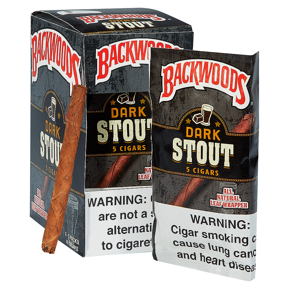 Backwoods Dark Stout Accessories ALL PRODUCTS