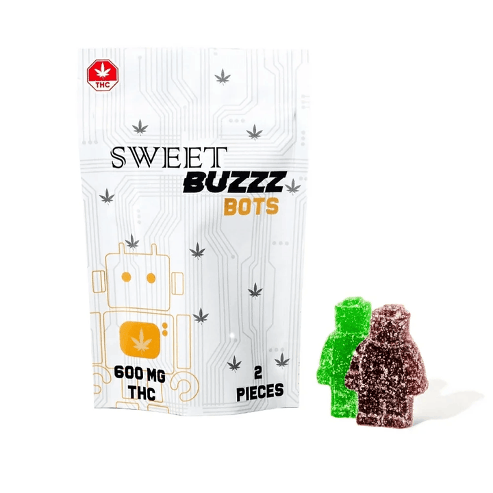 GUMMIES BEAR BOTS ALL PRODUCTS Edibles