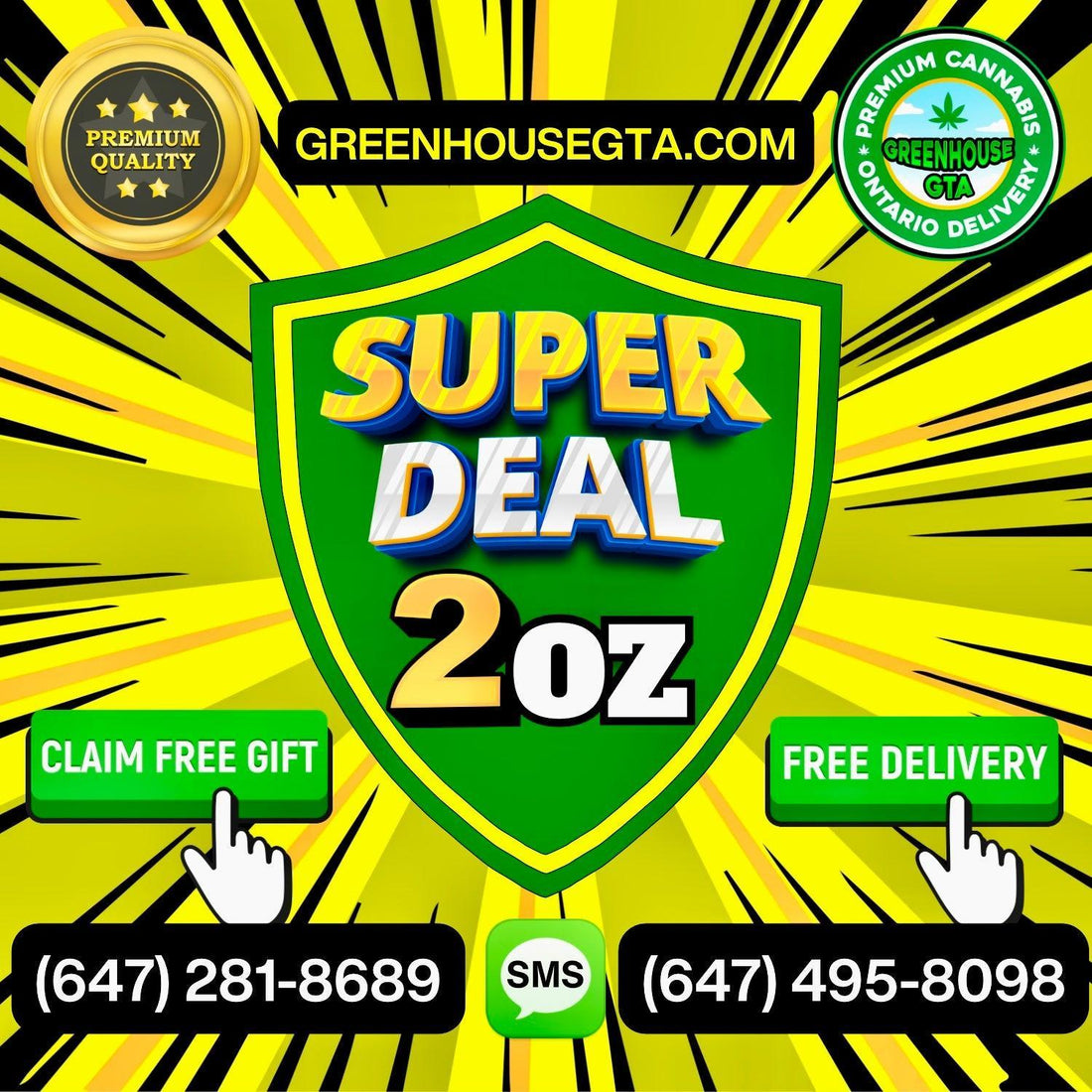 Super Deal 2oz AAAA+ Deals SUPER DEAL 2OZ