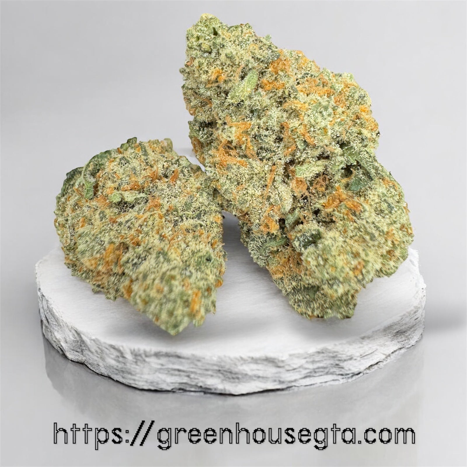 Agent Orange AA+ Sativa 27% THC citrus orange strain – GHGTA Toronto weed delivery