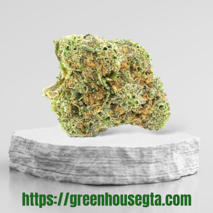 Alien Pink strain AA+ Indica Dominant Hybrid – Fresh Smooth Gas, Heavy 27% THC – Weed Delivery Toronto