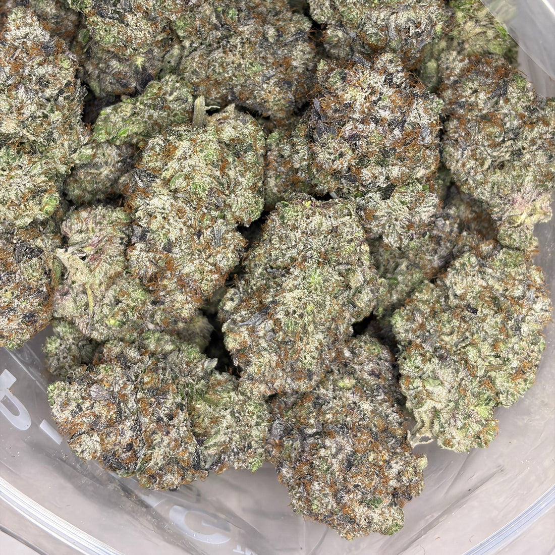 Argentina Champion Pink AAAAA craft weed featuring dense crystal-covered buds and loud pink gas aroma