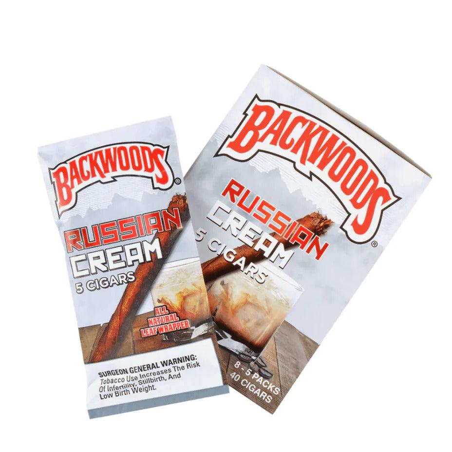 Backwoods Russian Cream Accessories ALL PRODUCTS