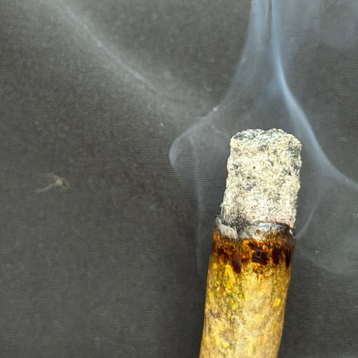 Blicky Terps clean burn white ash joint smooth smoke test – buy weed online Toronto