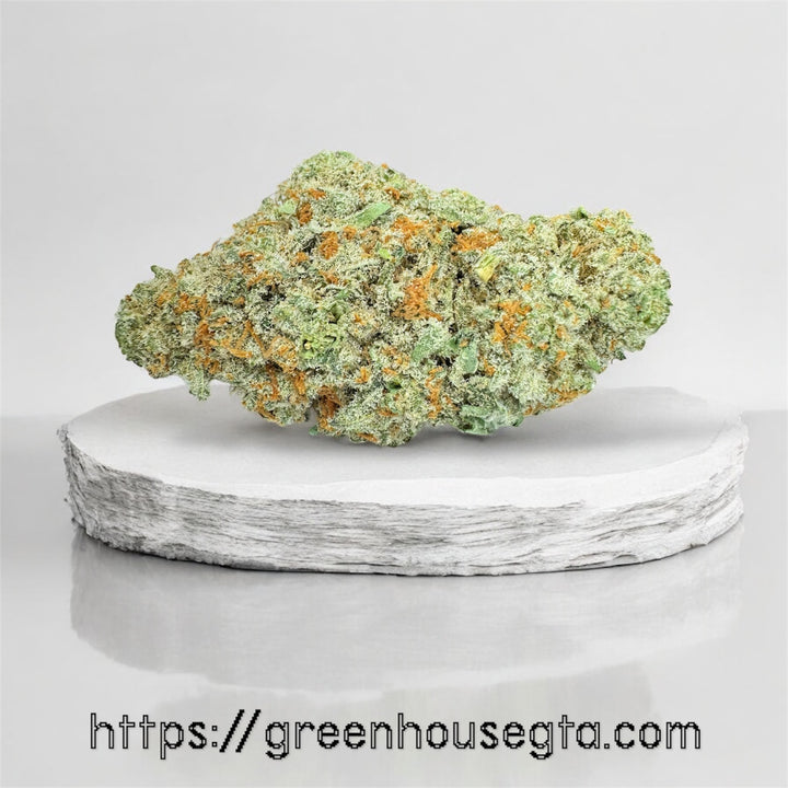 Blue Zkittlez AA+ Indica 27% THC – GreenHouseGTA Toronto weed delivery