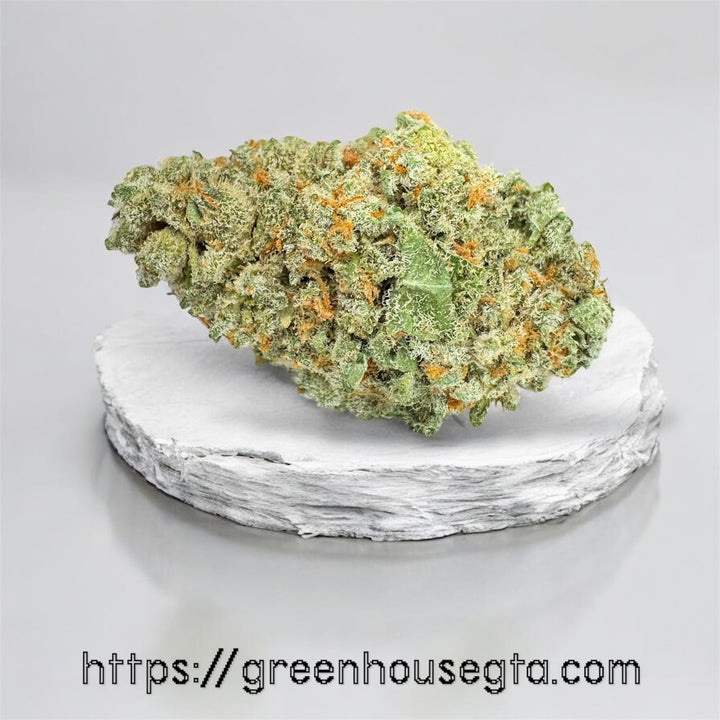 Blue Zkittlez AAAA Indica 27% THC – GreenHouseGTA best weed delivery in Toronto