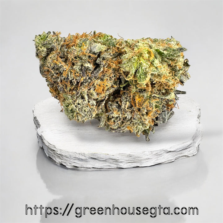 Candy Kush BC AAAA Sativa buds – same-day cannabis delivery Toronto