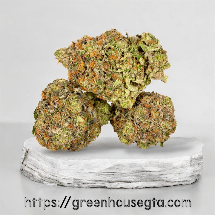 Candy Kush BC AAAA Sativa flower 32% THC – premium weed delivery Toronto