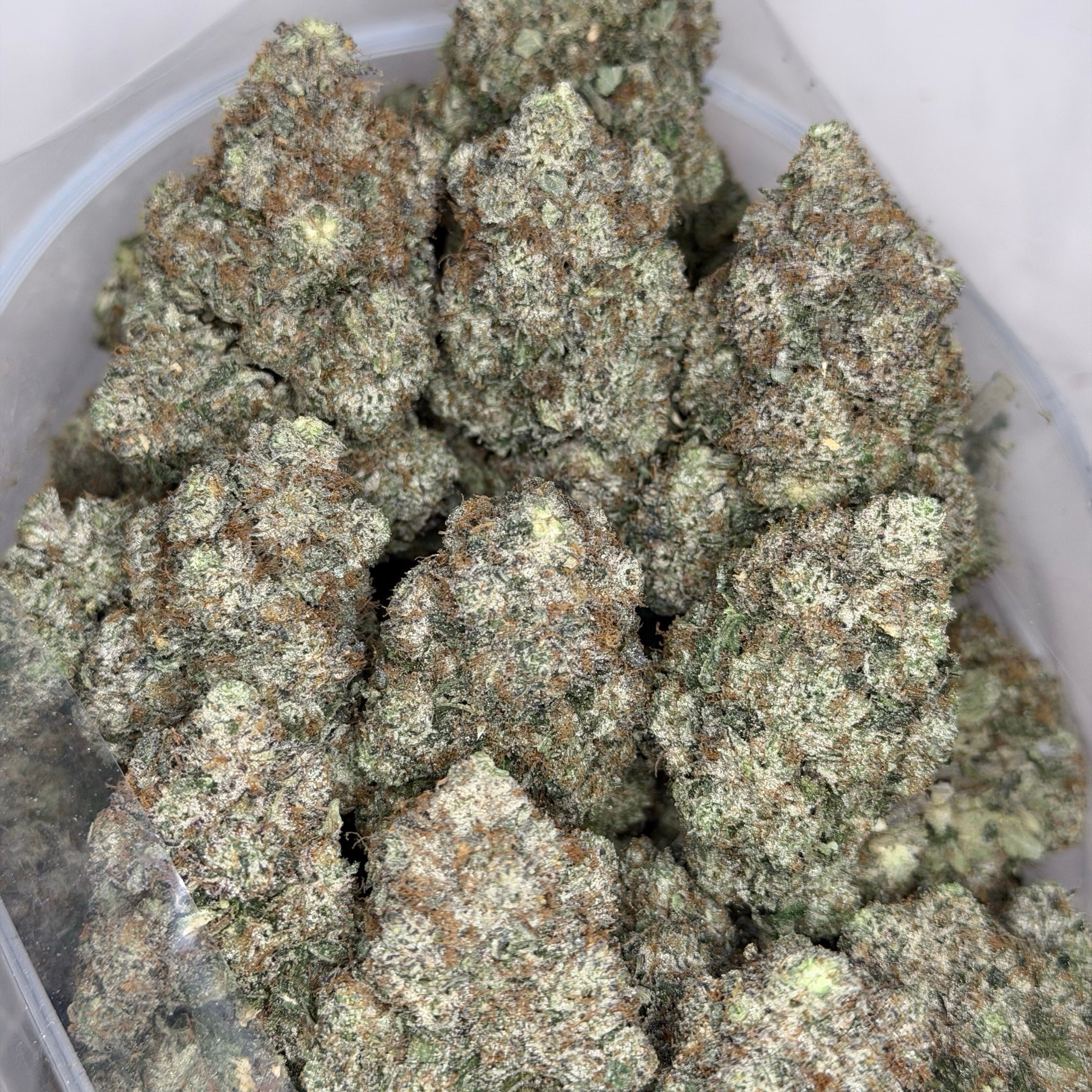 Cherry Mac Moonshine premium AAAA sativa frosty cherry gas buds Toronto weed delivery