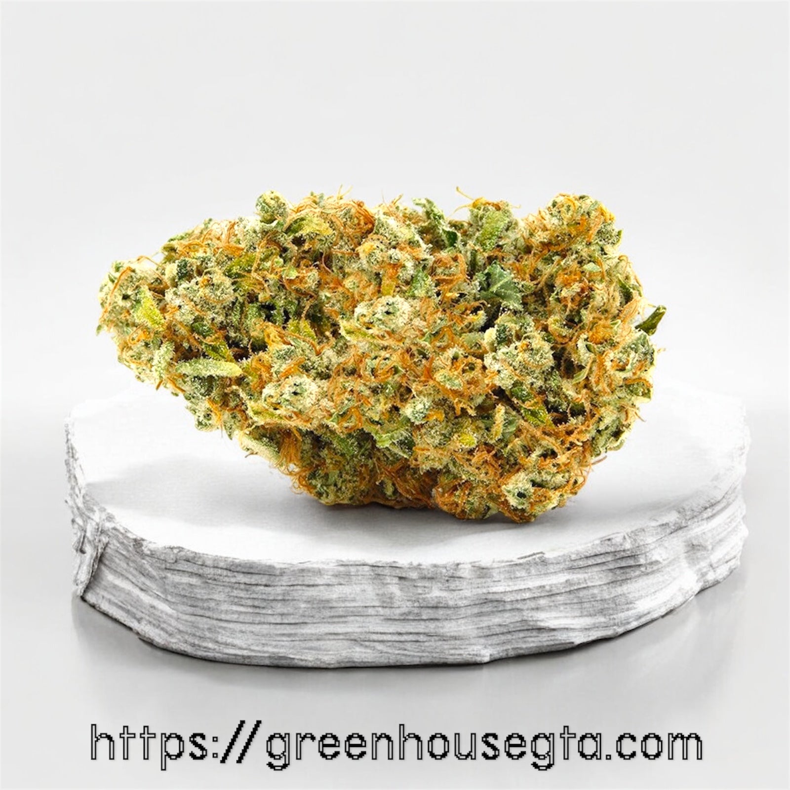 Cocobamba AA+ Indica Hybrid cannabis bud – creamy chocolate & nutty pepper flavour – Toronto weed delivery