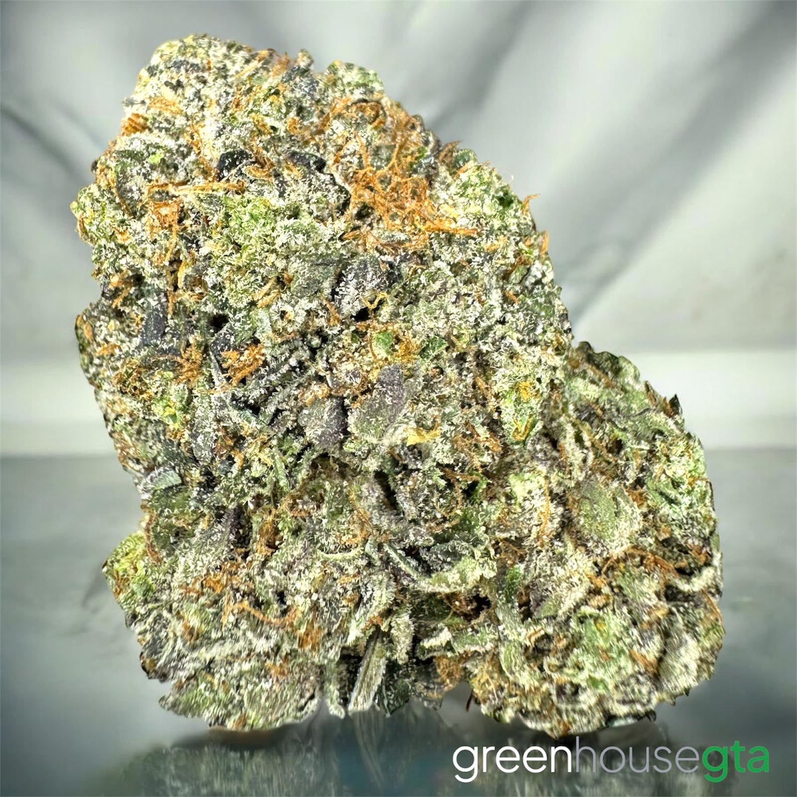 Crazy Lazy Pink AAAA Indica strain 33 percent THC heavy gas bud Toronto weed delivery