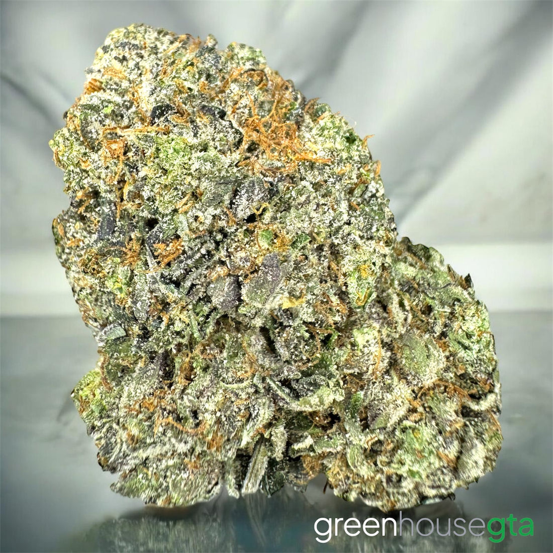 Crazy Lazy Pink AAAA Indica strain 33 percent THC heavy gas bud Toronto weed delivery