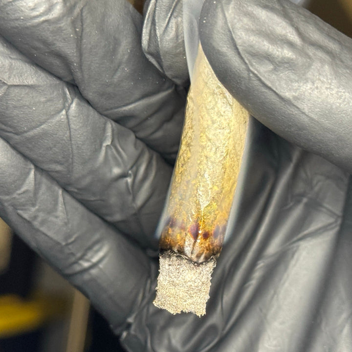 Death Killer Pink clean burn white ash joint test – buy weed online Toronto