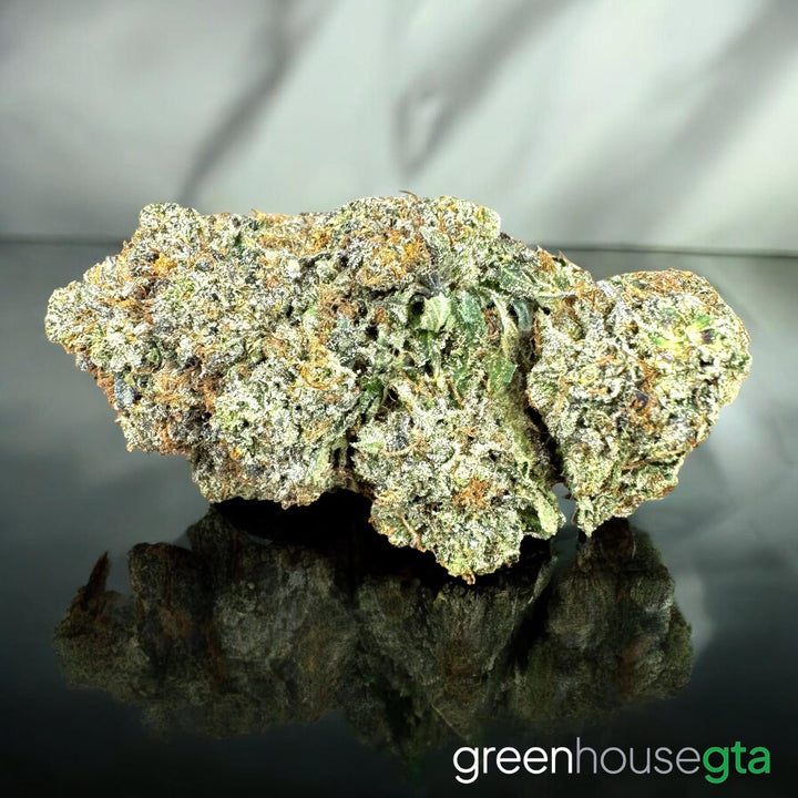 Dirty Sprite OG AAAA Indica citrus fuel gas flower 32 percent THC weed delivery Toronto