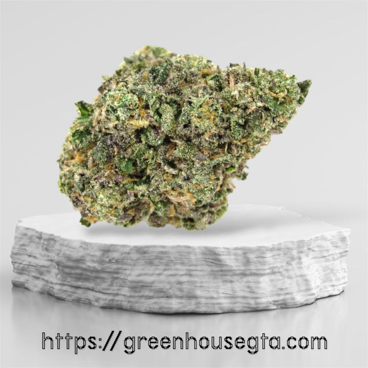 Driftwood OG indica weed strain – premium cannabis delivery North York – GreenHouseGTA