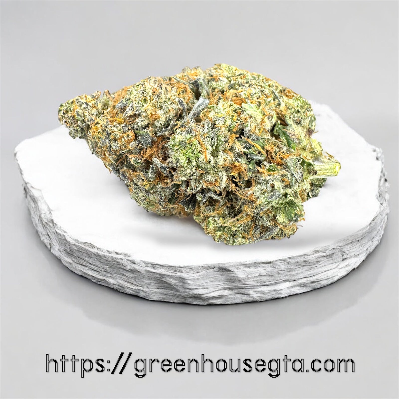 Premium El Jefe Pink BC heavy gas AAAA Indica 32% THC – GreenHouseGTA delivery