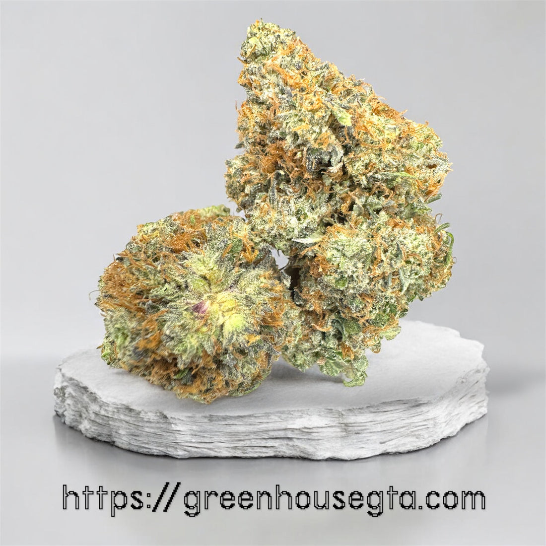 El Jefe Pink AAAA Indica heavy gas 32% THC BC craft buds – Toronto weed delivery