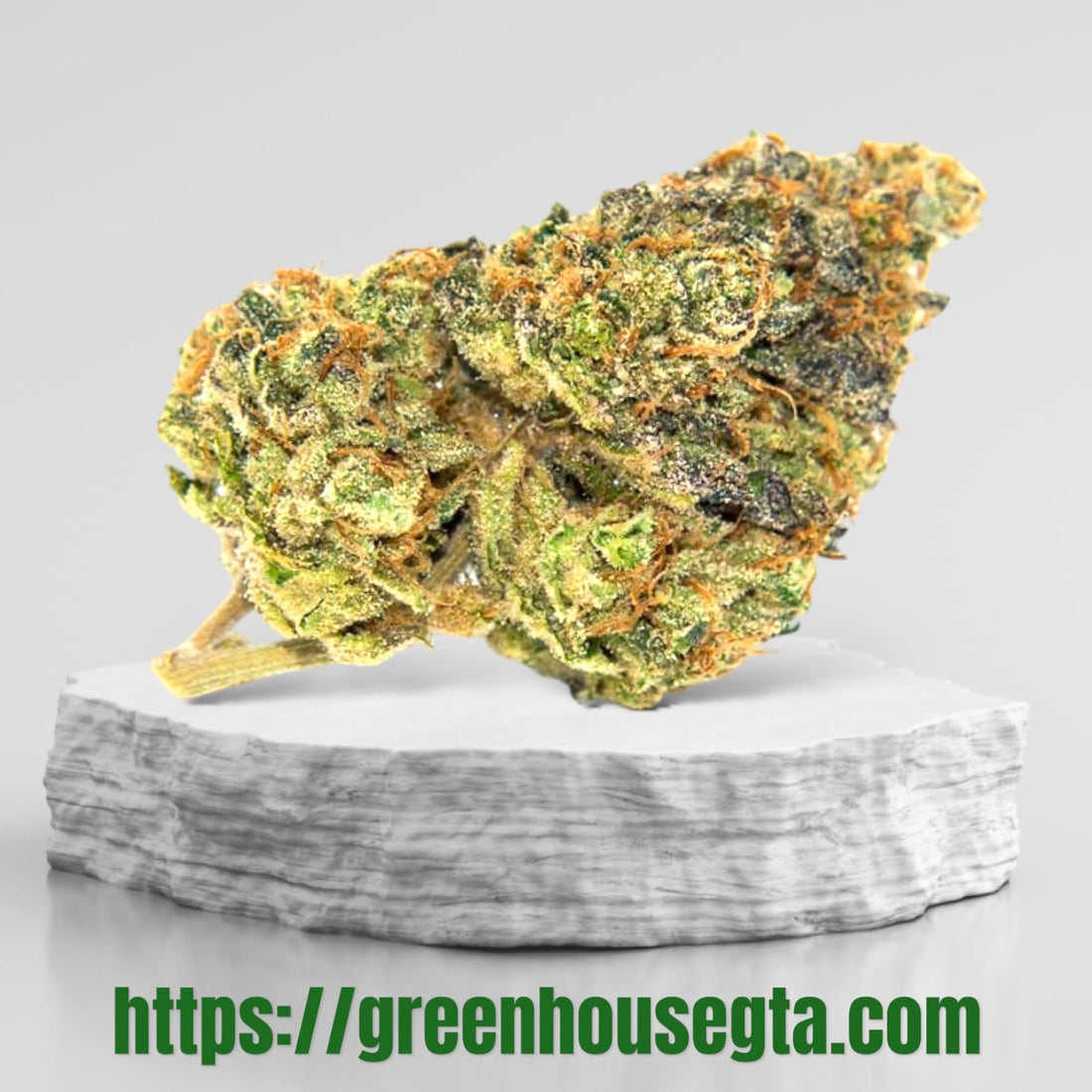 Gorilla Glue AA+ Hybrid – Couch-Lock Gas – GG4 – Weed Delivery Toronto