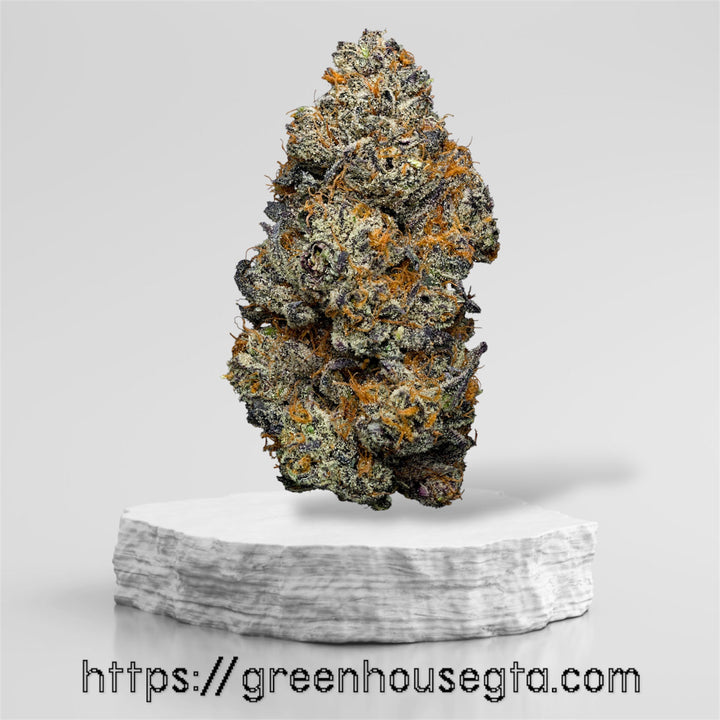 Granddaddy Purple GDP strain AAAA Indica 30% THC – Same-day weed delivery Scarborough - Toronto - GTA
