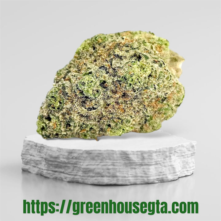 Grape BubbleGum AAAA Sativa – 34% THC fruity strain – North York weed delivery