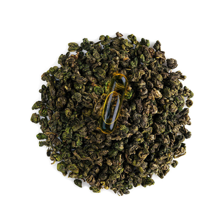 Green Activitea Tea 40mg THC