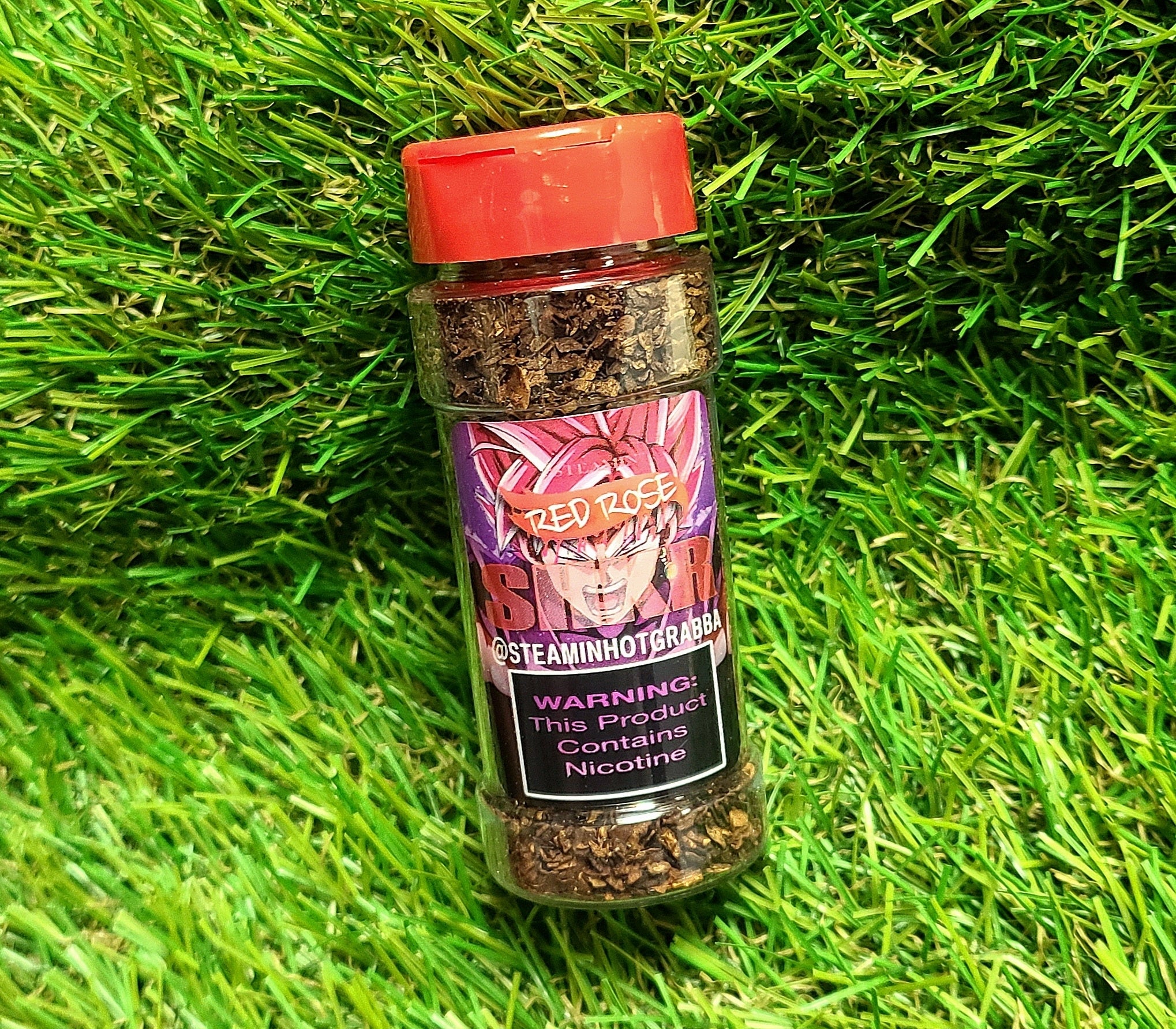 Red Rose Hot Grabba Shaker – Bold Leaf Tobacco – Order Online Toronto – GreenHouseGTA Delivery