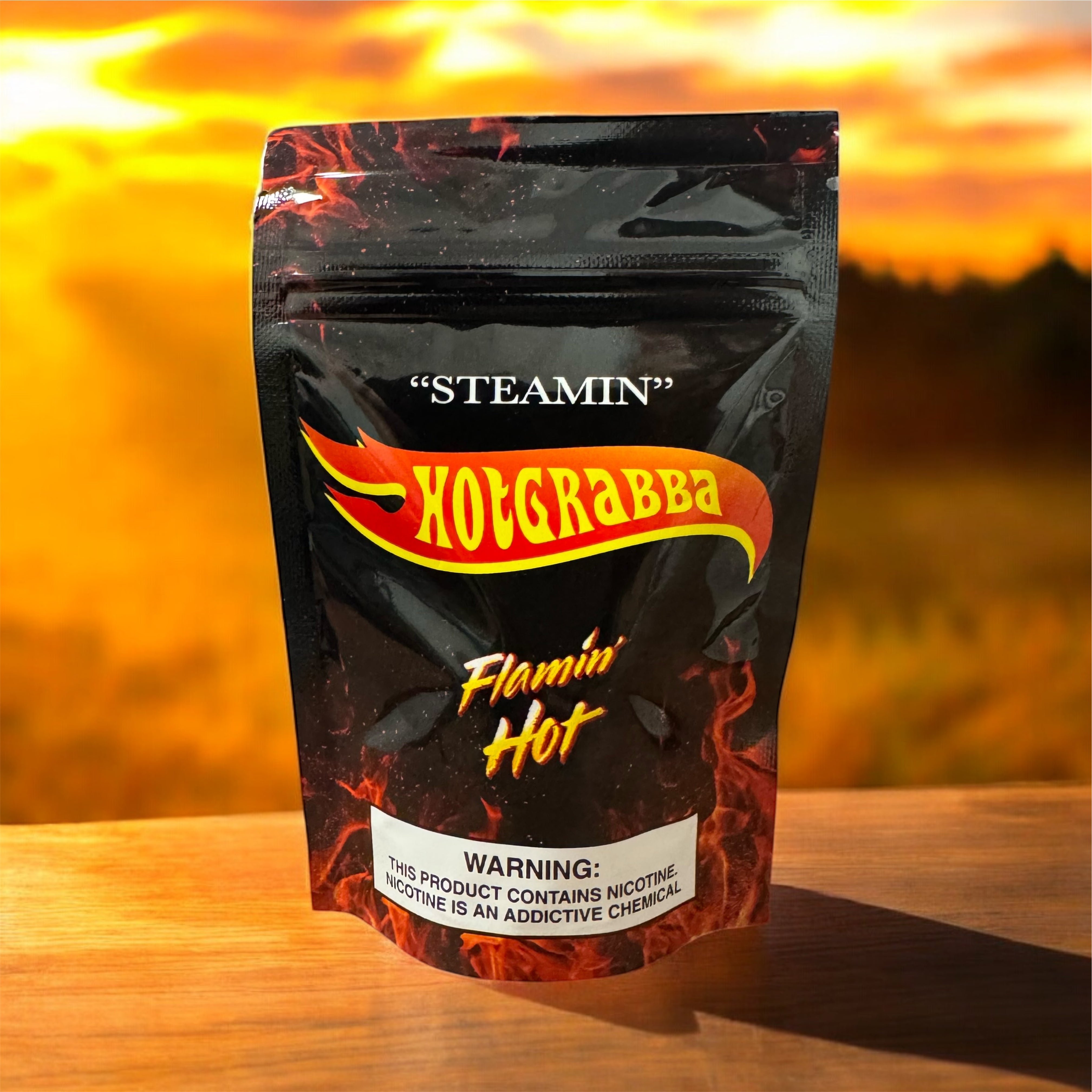 Hot Grabba Full Leaf AAAA by Steamin – premium grabba Toronto same-day delivery