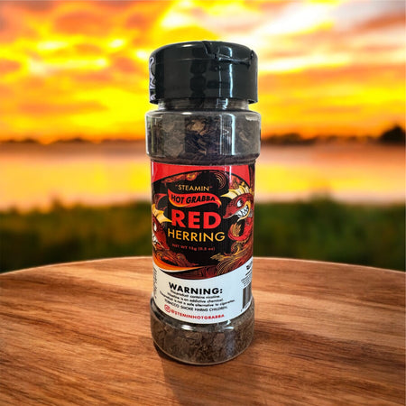 hot grabba tobacco Red Herring Grabba Shaker hot grabba tobacco Red Herring Grabba Shaker