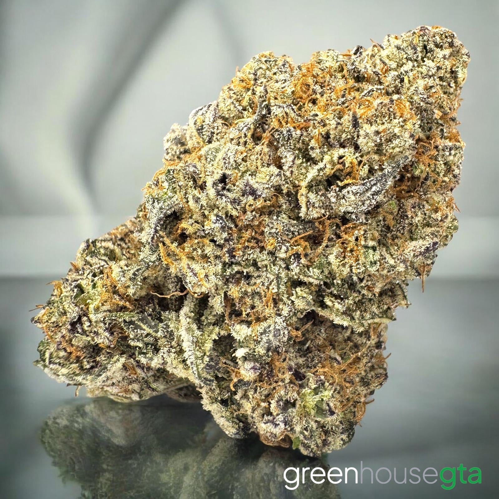 Ice Cream OG AA+ Indica weed flower Toronto – frosty buds with sweet vanilla and creamy OG flavour