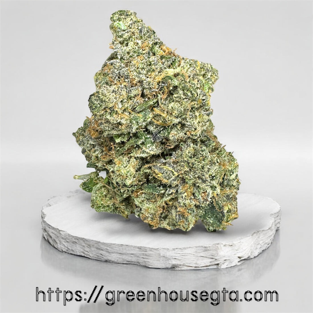 Ice Storm OG AAAA Indica flower 33% THC – premium weed delivery Toronto