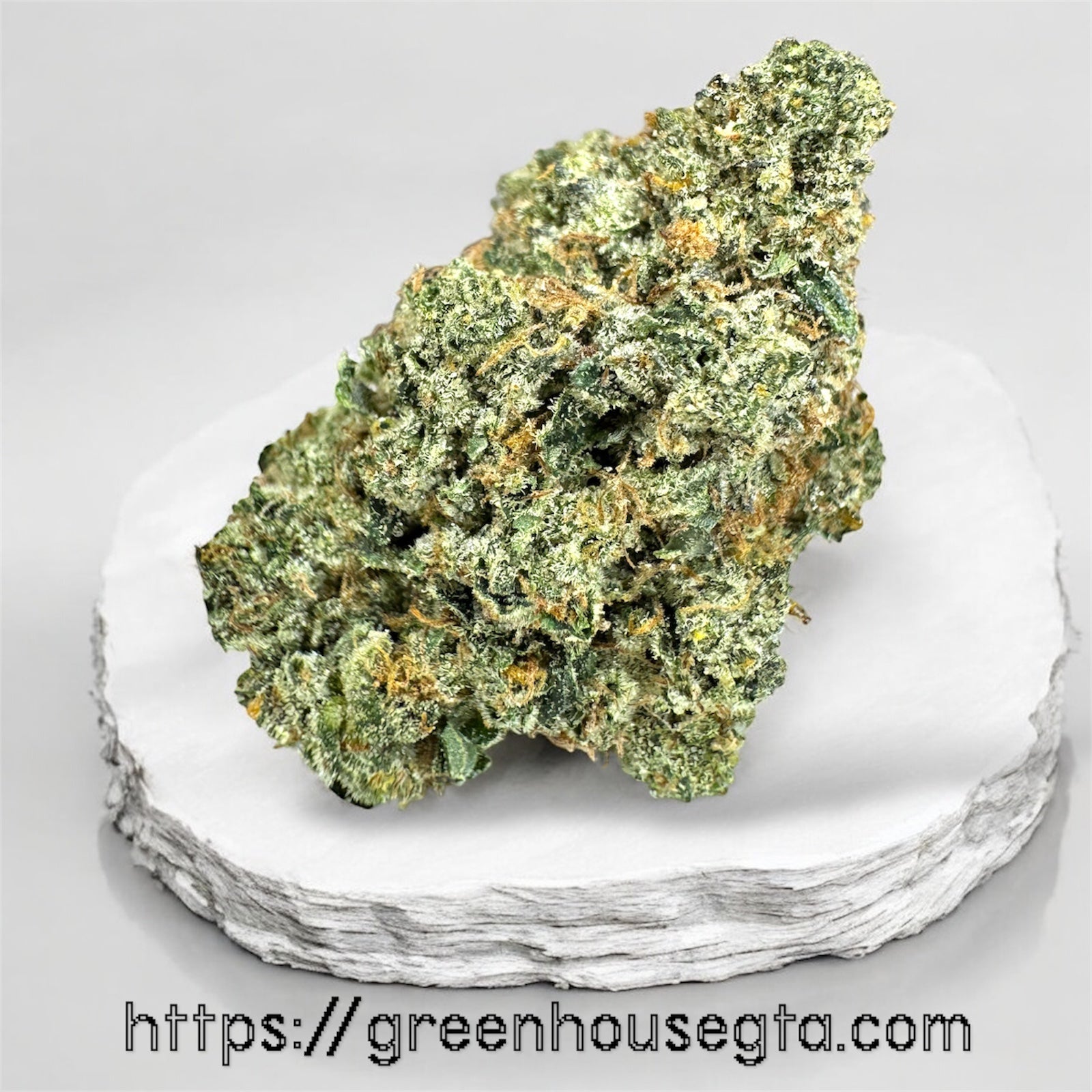 Ice Storm OG AAAA Indica buds – same-day cannabis delivery Toronto