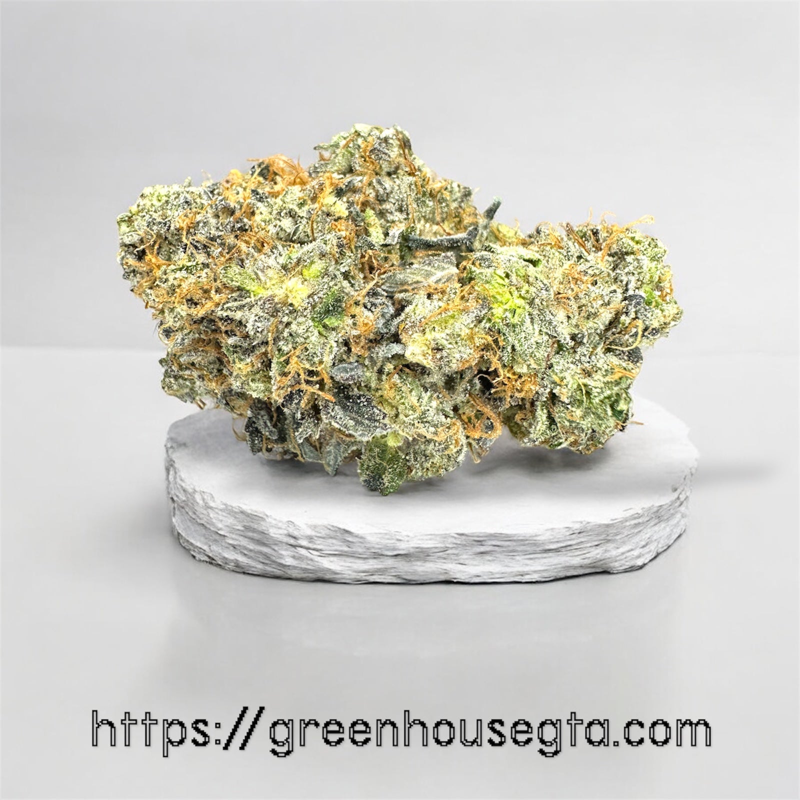 Premium BC heavy gas La Fuega Pink AAAA Indica 32% THC – GreenHouseGTA weed delivery