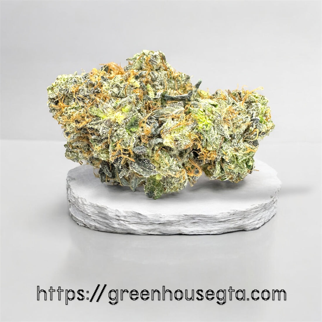 Premium BC heavy gas La Fuega Pink AAAA Indica 32% THC – GreenHouseGTA weed delivery