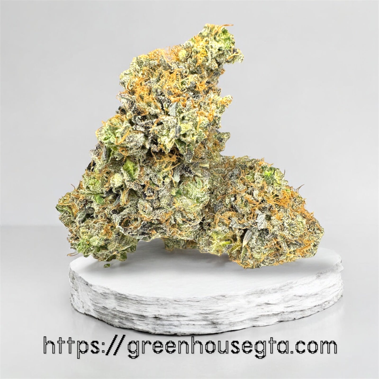 La Fuega Pink strain AAAA Indica – heavy gas BC craft flower 32% THC for same-day delivery