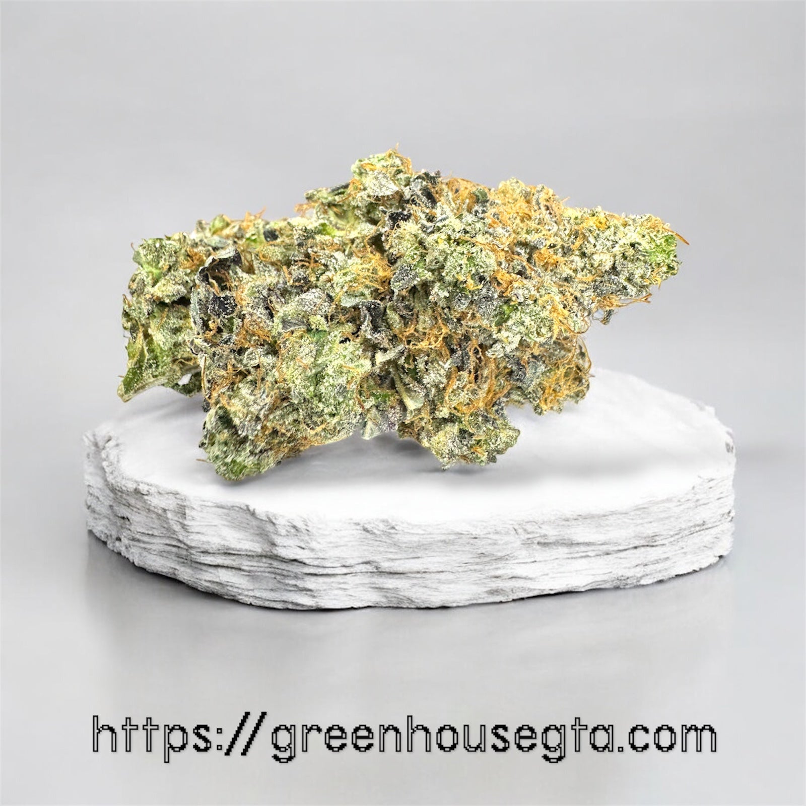 La Fuega Pink AAAA Indica heavy gas 32% THC from BC – premium buds Toronto weed delivery