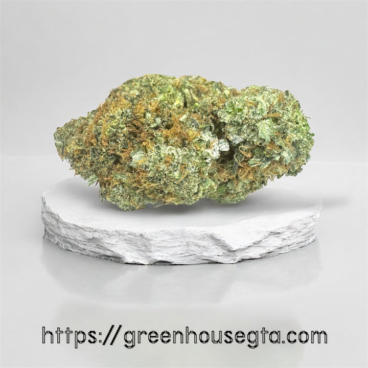 Majestic Pink AAA+ Indica 30% THC gas grape berry strain – Toronto weed delivery