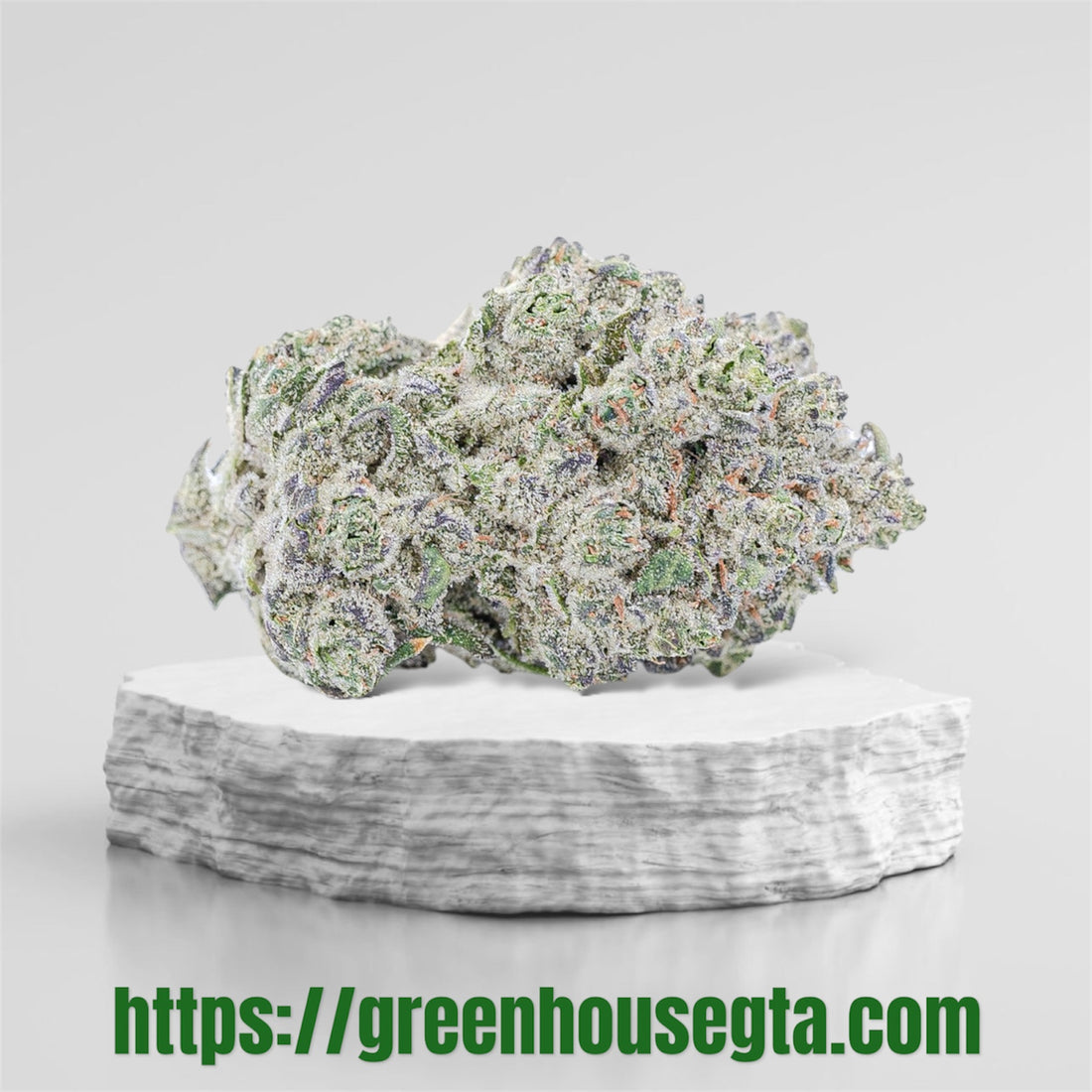 Mango Amnesia sativa weed strain – premium cannabis delivery Mississauga – GreenHouseGTA