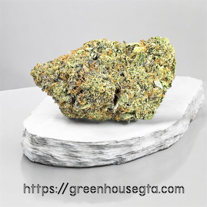 Mike Tyson OG AAAA Indica 33% THC skunky diesel gas bud – Toronto weed delivery