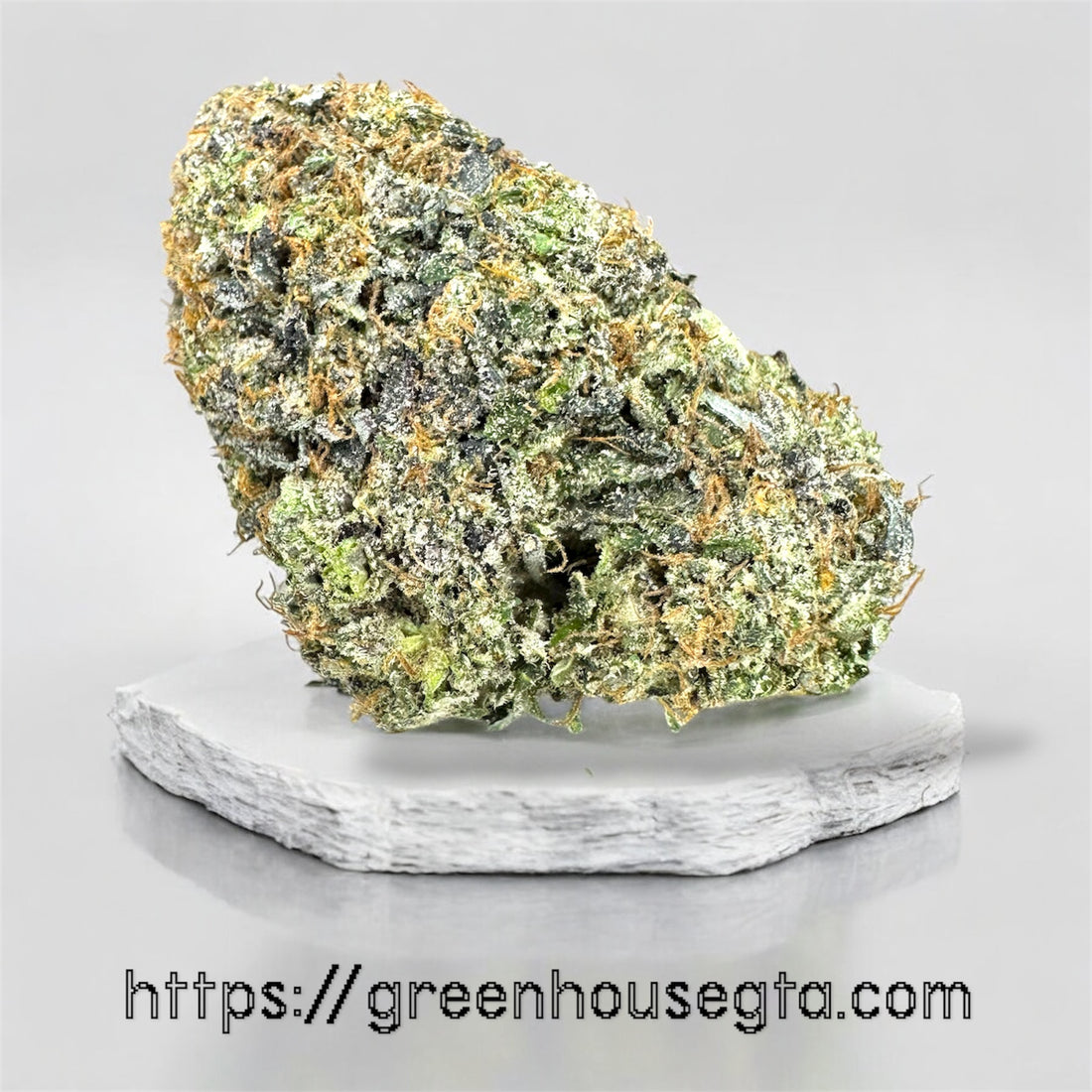 Mike Tyson OG AAAA Indica dense skunky diesel flower – Toronto same-day weed delivery