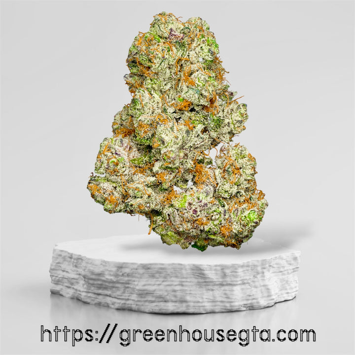 Moon Puppies AAAA Sativa-Dominant Hybrid 32% THC – Toronto weed delivery GreenHouseGTA